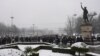 După depunerea florilor la monumentul lui Ștefan cel Mare și Sfânt, participanții la Marșul Memoriei au pornit spre Monumentul &bdquo;Maica Îndurerată&rdquo; din cadrul Complexului Memorial &bdquo;Eternitate&rdquo;. Evenimentul a adunat câteva sute de oameni.