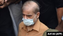 شهباز شریف