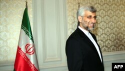 سعید جلیلی، دبیر شورای عالی امنیت ملی جمهوری اسلامی ایران