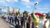 Співробітник адміністрації Лукашенка звільнився на тлі протестів
