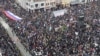 Протест и блокада во Ниш, 1 март 2025 г.