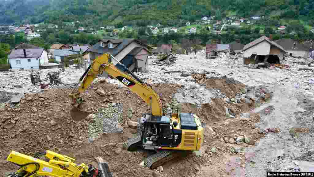 Donja Jablanica, 5. oktobra , 2024.