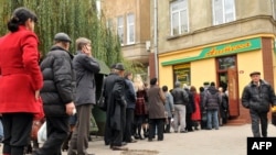 29 жовтня з оголошенням карантину львів’яни кинулися до аптек