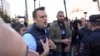 До суду в Москві привезли Олексія Навального
