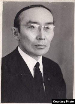 Капар Алиев (1925–1970), Абдырахмандын иниси. 1960-жылдар.
