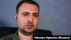 Керівник Головного управління розвідки Міністерства оборони України Кирило Буданов