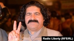 علي وزیر (د ۲۰۱۸کال تصویر)