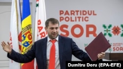 Fostul primar de Orhei, Ilan Șor