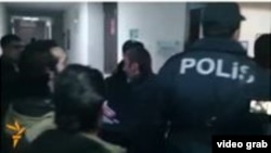 Azerbaijani investigators raid the offices of RFE/RL's Baku bureau