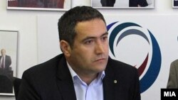 Бизнисменот Сеад Кочан.
