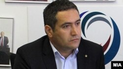 Бизнисменот Сеад Кочан.