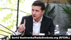 Зеленський: думаю, що дата зустрічі в «нормандському форматі» буде в цьому році
