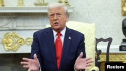 Дональд Трамп