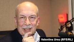 Analistul politic Victor Ciobanu
