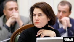 «Вважаю, що в цьому випадку відбувся звичайний кримінальний процес» – генпрокурорка