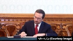 ارشیف، په کابل کې د امریکا سفیر جان بس