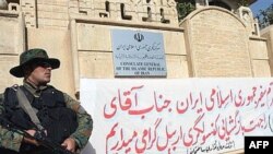 به رغم بازداشت پنج ایرانی در اربیل، کنسولگری ایران در این شهر افتتاح شده است.