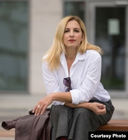 Тина Иванова, вд директорка на Филхармонија