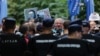 Vojislav Šešelj sa radikalima demonstrira protiv održavanja festivala "Mirdita, dobar dan", Beograd, 30. maj 2018.