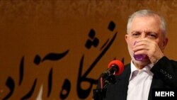عبدالله جاسبی، رییس دانشگاه آزاد 