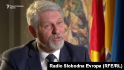 Стевчо Јакимовски, кандидат за претседател на Северна Македонија