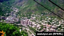 Ալավերդու համայնապատկեր, արխիվ