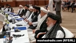 د دوحې خبرې د جولای پر اوومه پیل شوې