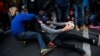 Протестираат тие што не избегале во странство