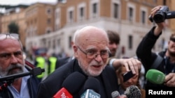 Cardinal Anders Arborelius crede că acest conclav va dura mai mult decât cele anterioare.