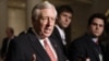Parlamentarul american Steny Hoyer 