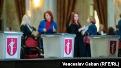 Cудьи выбрали своих представителей в коллегию по отбору и оценке достижений в декабре 2024 года.