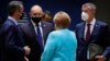 Un summit UE-Rusia a fost respins mai ales de țările din Estul Europei
