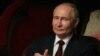 Рускиот претседател Владимир Путин 