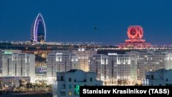 Aşgabat