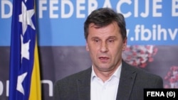 Premijer FBiH Fadil Novalić 