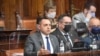 Aleksandar Vulin, ministar unutrašnjih poslova u Skupštini Srbije (10. februar 2021.)