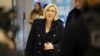 Procurorii francezi cer cinci ani cu executare pentru Marine Le Pen, pentru deturnări de bani europeni 