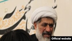 آیت‌الله امجد