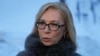Людмила Денісова каже, що з початку січня 2021 року кількість незаконно утримуваних громадян України на окупованій території Донбасу зросла до 267 