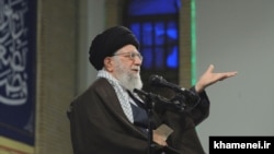 علی خامنه‌ای، رهبر جمهوری اسلامی