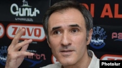 Դերասան Վարդան Պետրոսյան
