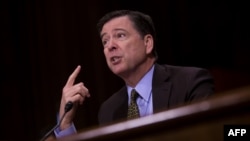 James Comey