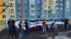 У Білорусі тривали протести й затримання
