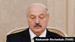 Аляксандар Лукашэнка