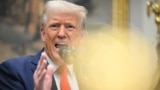 ABŞ-nyň prezidenti Donald Tramp