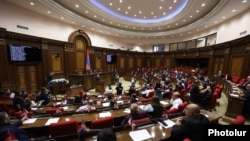 ԱԺ նիստ, արխիվ