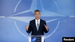Генсекретар НАТО Єнс Столтенберґ