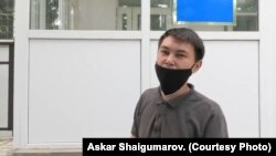 Аслан Сагутдинов.