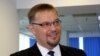 Ambasadorul Bartłomiej Zdaniuk