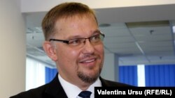 Посол Польши в Молдове Бартоломей Зданюк